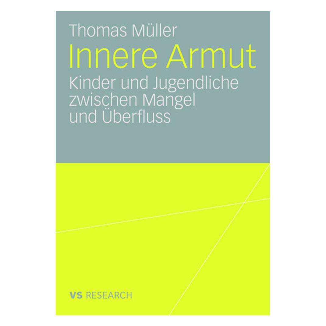 VS Innere Armut (Deutsch, Softcover, Thomas Müller) (7216831)