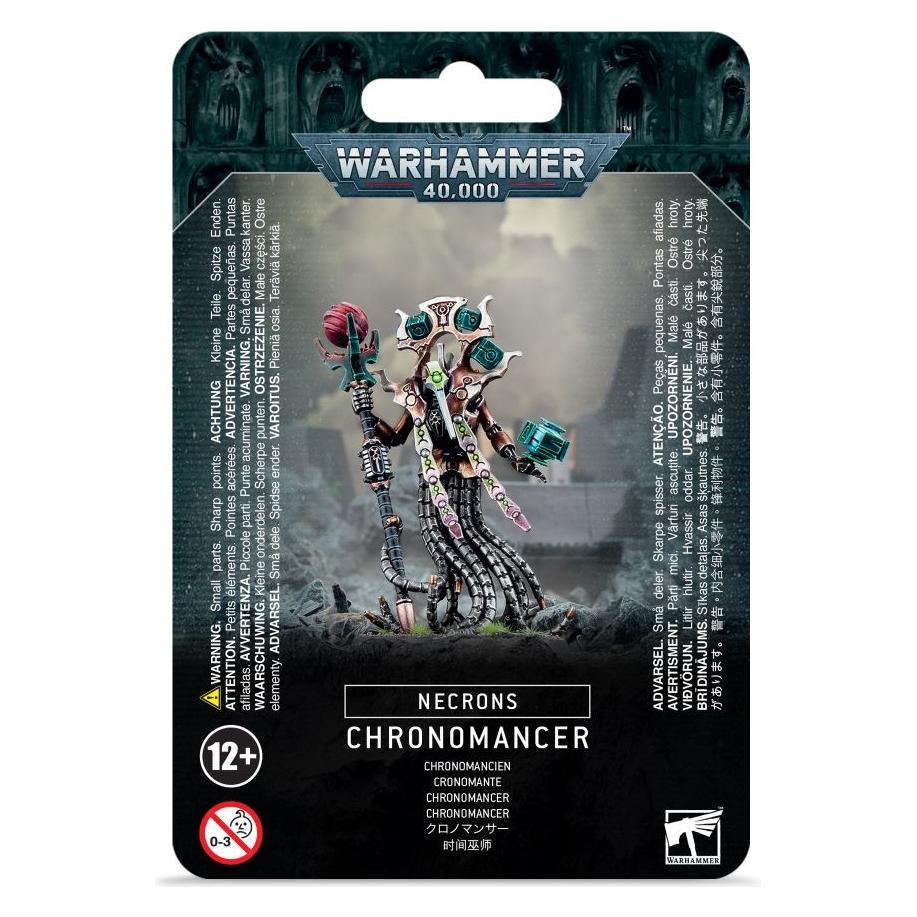 Games Workshop Chronomancer (Kunststoff) (49-45)