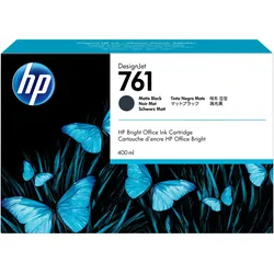 HP, Druckerpatrone, 761 (MBK)