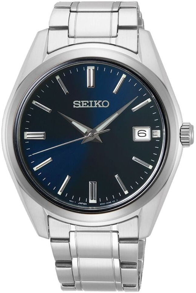 Seiko Classic SUR309P1 rannekello