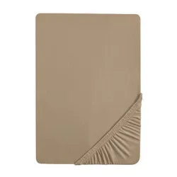 Spannbettlaken Feinjersey ( 180/200 - 200/200 cm) - 180/200 - 200/200 cm