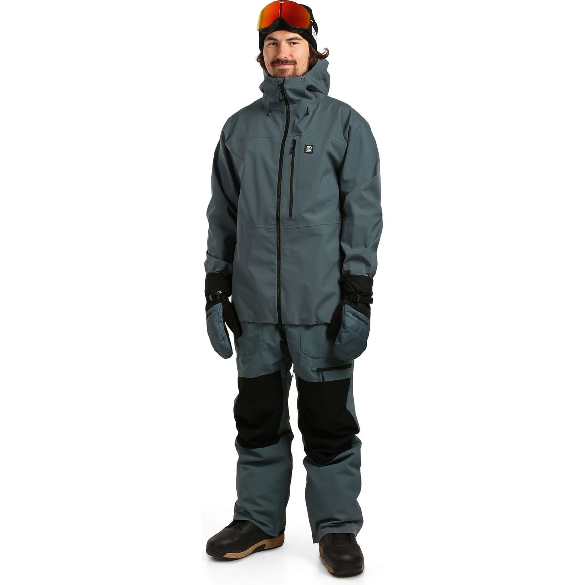Horsefeathers Terra Jacket storm M OM333C-storm-M