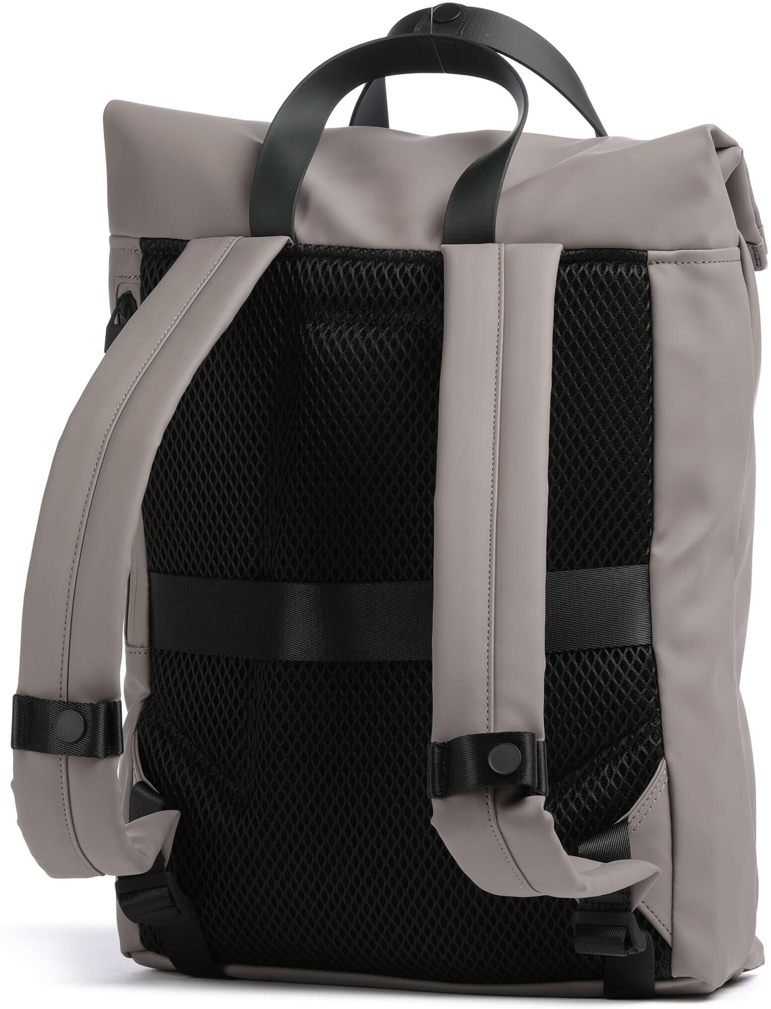 Rains 2 Way   Backpack bag   brown