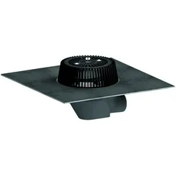 Dallmer Dachablauf SuperDrain 64 H DallBit, beheizt, DN 70, 671172 671172