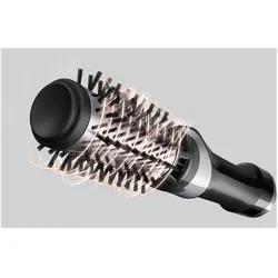 Rowenta, Warmluftbürste, Bürstenaktivierer UB9534F0 Heissluftbürste