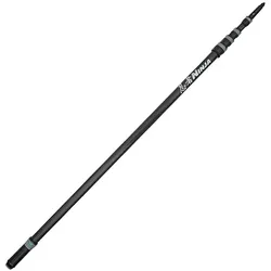 Unger NCP55 Ninja Carbon Teleskopstange 4-teilig 550 cm qualitativ hochwertige Teleskopstange 1,67 m bis 5,50 m