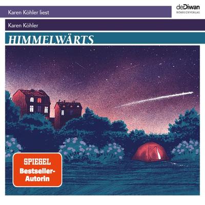 Himmelwärts - Karen Köhler, Audio, 4066004397221