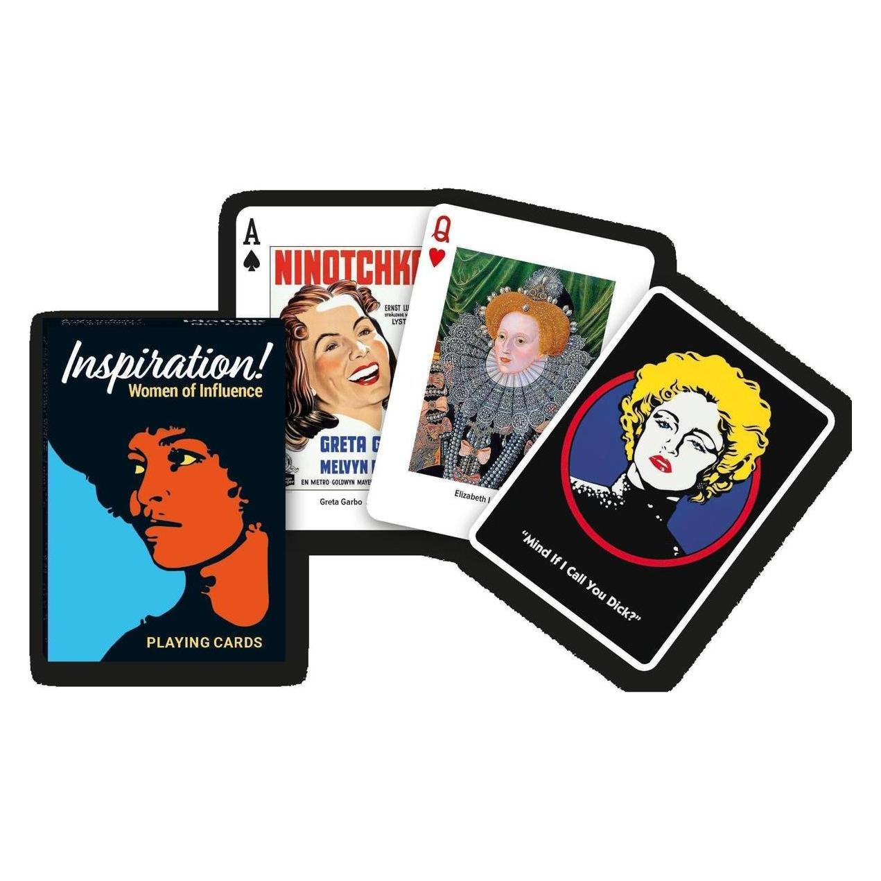 Piatnik Women of Influence Poker (Deutsch, 2 - 10 Spieler) (1706)