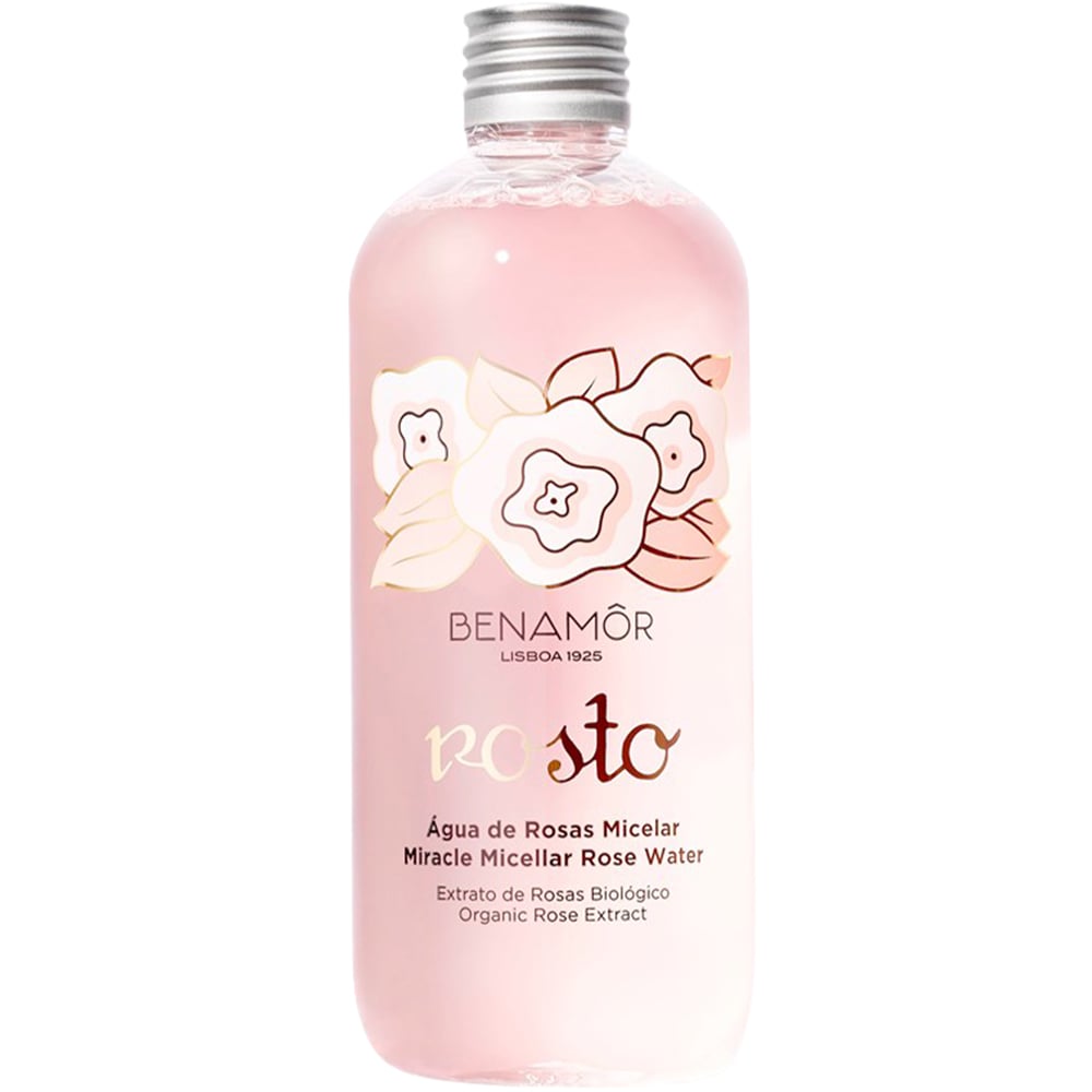 Benamôr Roses Micellar Water for Face 300mL