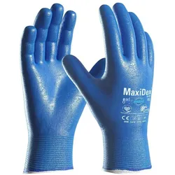 BIG, Schutzhandschuhe, aTG Handschuh MaxiDex (19-007) Gr. 9 (9)