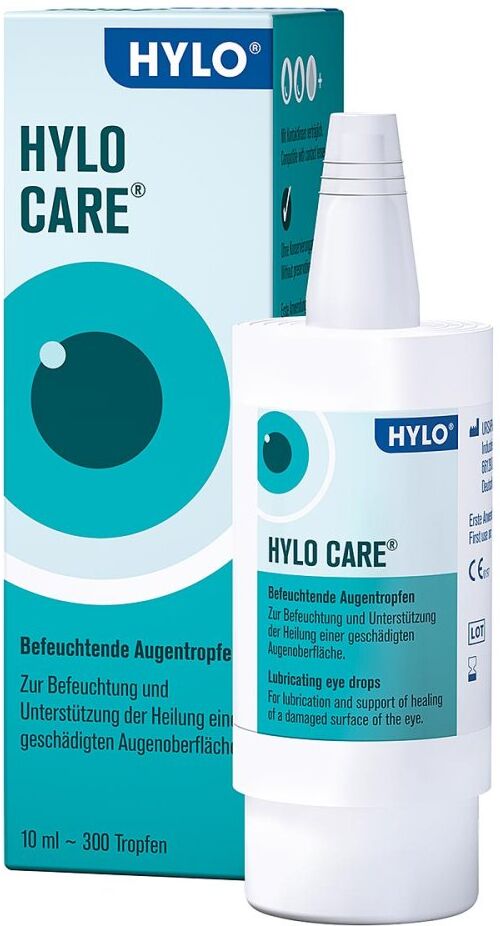 Hylo-care Augentropfen