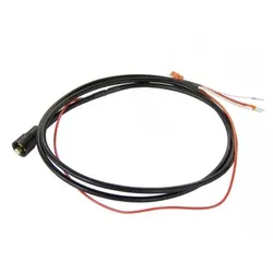 Dinotec Messkabel für Chlor, Ozon, Poolcare komplett mit Stecker und Referenzkabel