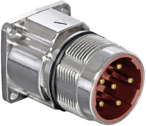 Intercontec Industriesteckverbinder M23 Serie 923 - Leistungssteckverbinder BEGA116MR14000200C00 BEGA116MR14000200C00 Inhalt: 1St.