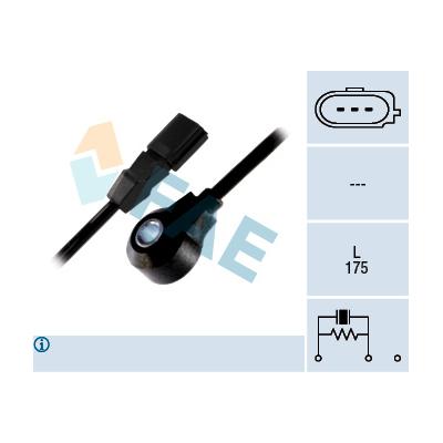 FAE Klopfsensor 60125 für VW STANDARD AUTOMOBILE