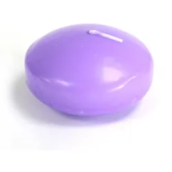 Large Floating Candles - Lilac