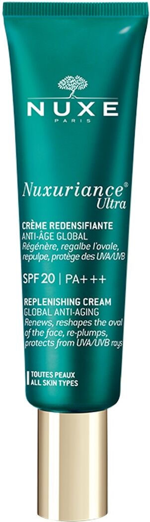NUXE Crema Redensificante SPF 20 PA +++ Nuxuriance Ultra 50 ml .