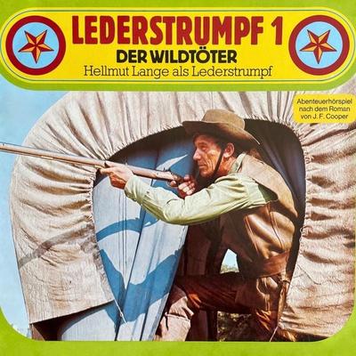 Der Wildtöter - James Fenimore Cooper,Frank Straass, Audio, 4260507169754
