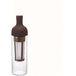Hario Filter-In-Kaffeeflasche, Kaffeebereiter, Braun