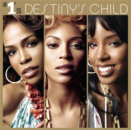 Destiny's Child - #1's - Preis vom 09.10.2026 07:28:09 h