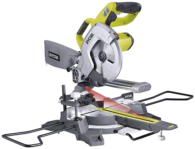 Ryobi Kapp- und Gehrungssäge (5133001197)