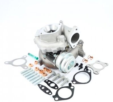 MAPCO 207062 Turbocharger