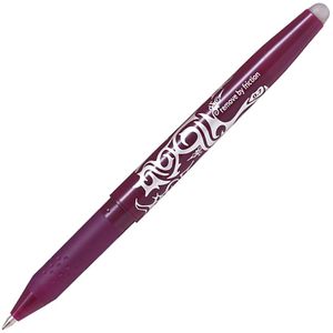 Pilot Tintenroller Frixion Ball 0.7, Gehäuse dunkelrot, 0.35mm, Schreibfarbe dunkelrot