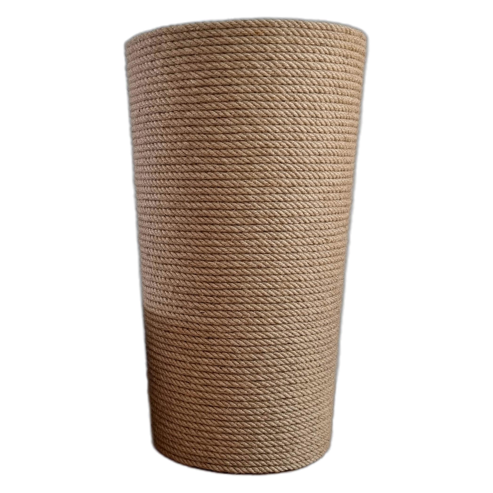 Adoni Doniczka boho jutowa z wkładem śr. 44cm wys. 75cm (adoni75) (44 x 75 cm) (56133)