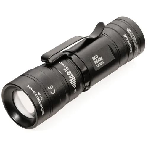 TROIKA Taschenlampe ECO BEAM