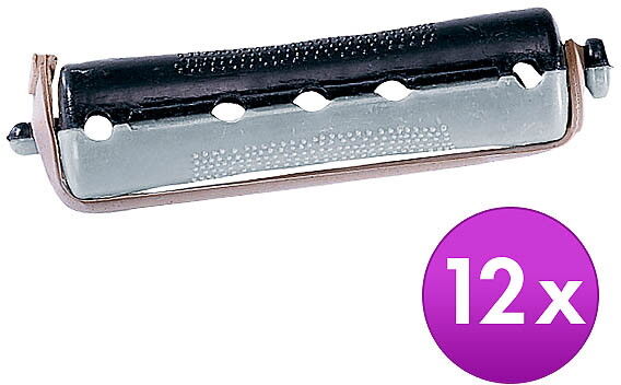 12 Stück MyBrand Profi Dauerwell-Kurzwickler