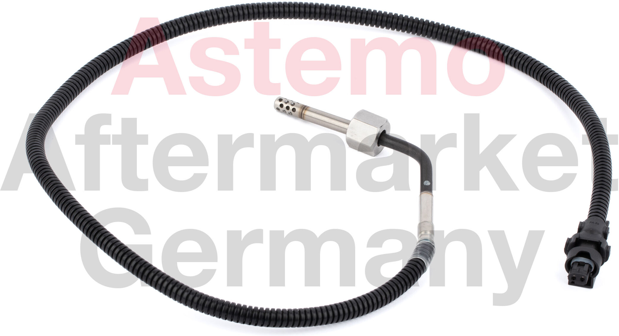 Astemo Sensor, Abgastemperatur 2505534 Für Daimler Mercedes