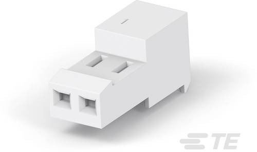 TE Connectivity Buchsengehäuse-Kabel 641191-2 Bag