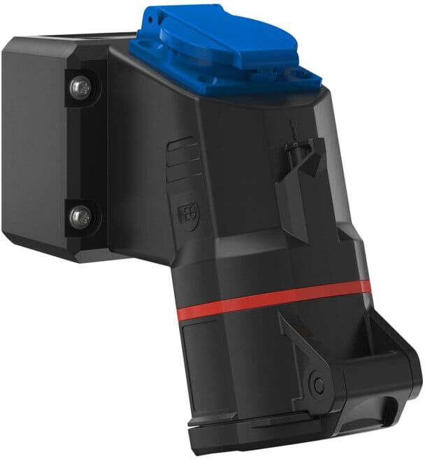 Walther Werke CEE NEO Prise murale 16A 5P 6h IP54 FW112506CC ; walther_werke (6610653)