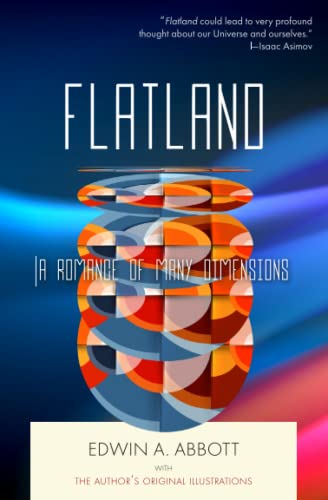 Abbott, Edwin A. - Flatland: A Romance of Many Dimensions - Preis vom 11.10.2026 03:10:56 h