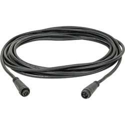Artecta IP67 Data Extension Cable Wasserdicht - schwarz - 6 m