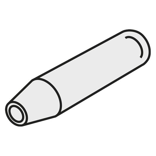 Dormer Ersatzteil ISO MT 08 Bruttogewicht 18,9g PRAMET (MT 08)