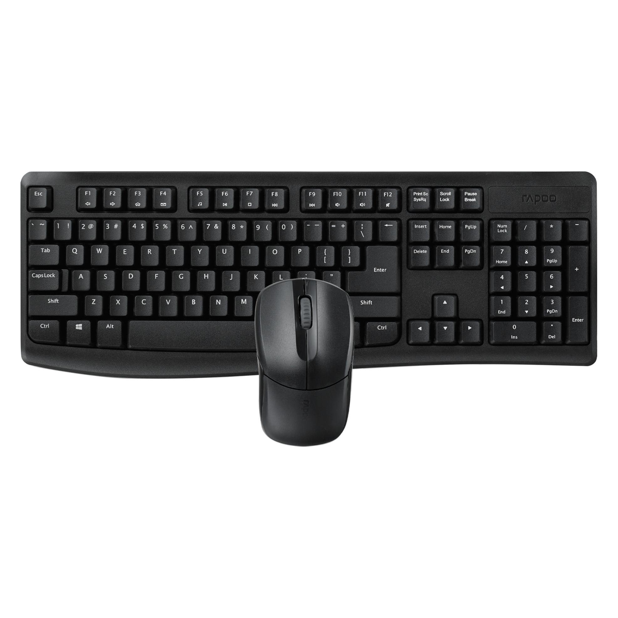 Rapoo X1800Pro (Eng. Int., Kabellos) (215928)