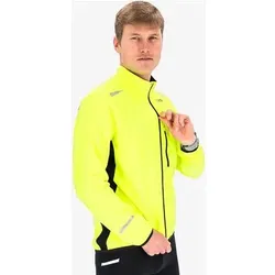 FUSION Herren Jacke MENS S1 RUN JACKET, Größe XXL in Gelb Gelb