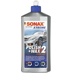 SONAX Autopolitur XTREME »Polish+Wax 2« 500 ml