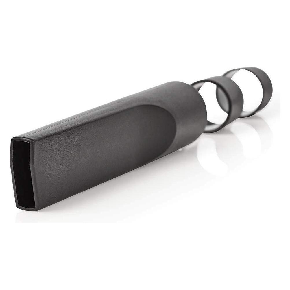 Nedis Fugendüse 30-35 mm Universal Schwarz Kunststoff Schwarz (VCBR110NOVAR)