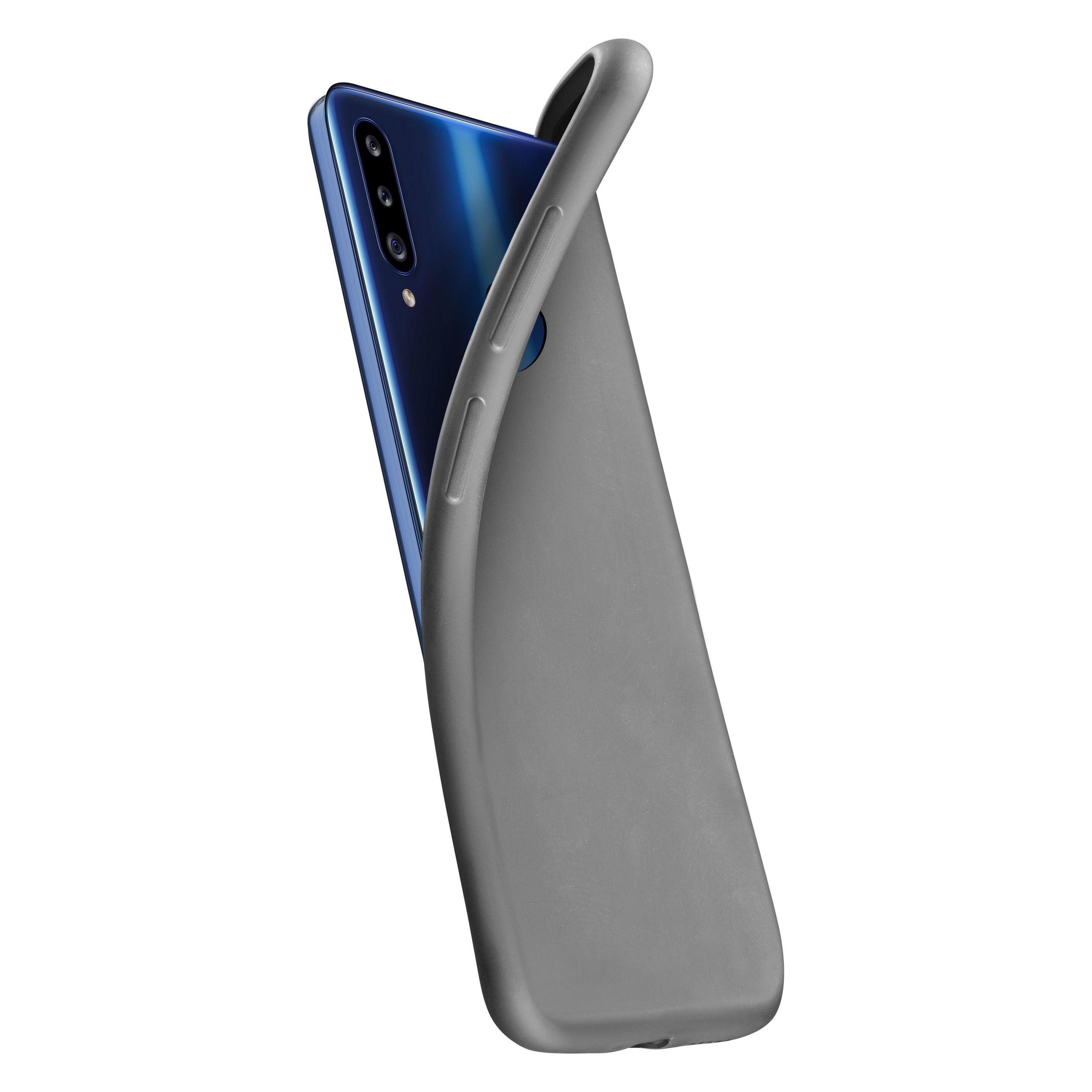Cellularline Case CHROMA, Galaxy A20S, Black (Samsung Galaxy A20s) (CHROMAGALA20SK)