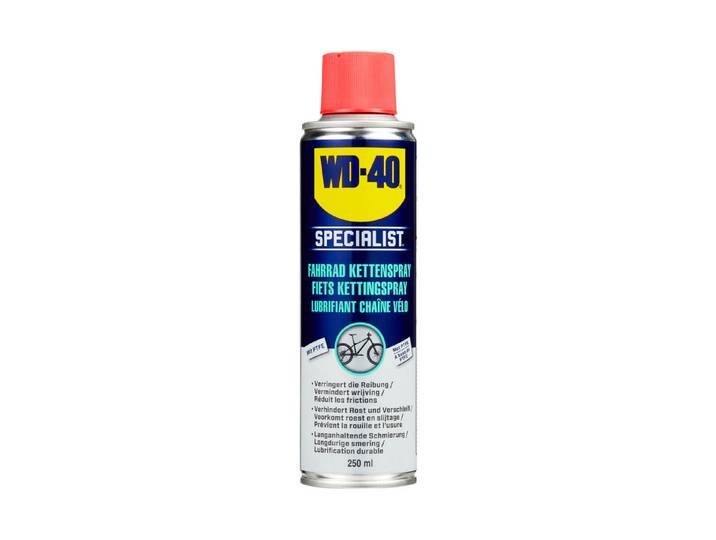 Wd-40 Fahrrad-Kettenspray Specialist 250 ml
