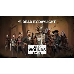 Dead by Daylight - Old Wounds Pack