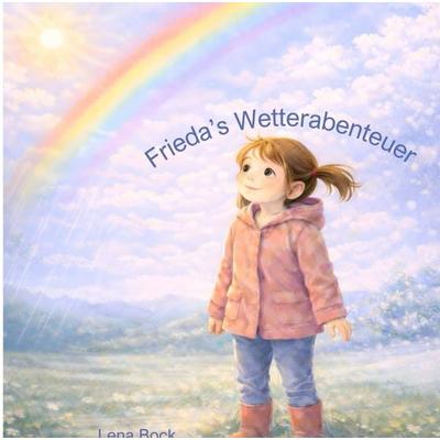 Frieda's Wetterabenteuer, Gebundene Ausgabe von Lena Bock, Bookmundo, 978-94-038-7588-0