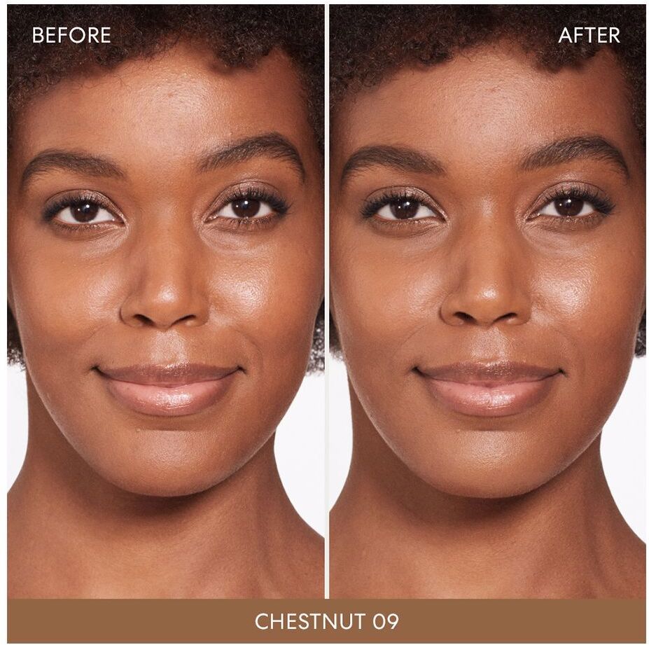 bareMinerals Complexion Rescue crema hidratante con color SPF30 #09-Chestnut