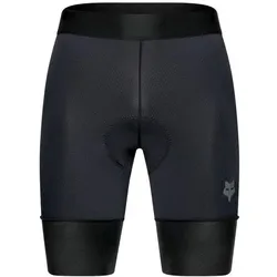 Fox, Herren, Velohosen, Tecbase Liner Short (S), Schwarz