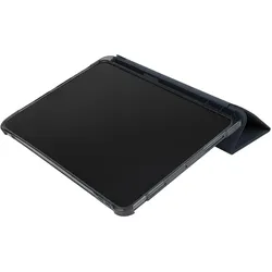 Tucano Satin (Apple iPad Air 11 2024), Tablet Hülle, Blau, Schwarz, Grau