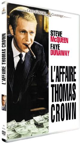 Norman Jewison - L'Affaire Thomas Crown (1967) - Preis vom 11.10.2026 03:10:56 h