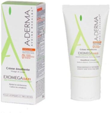 ADERMA Exomega Defi Crema Emoliente