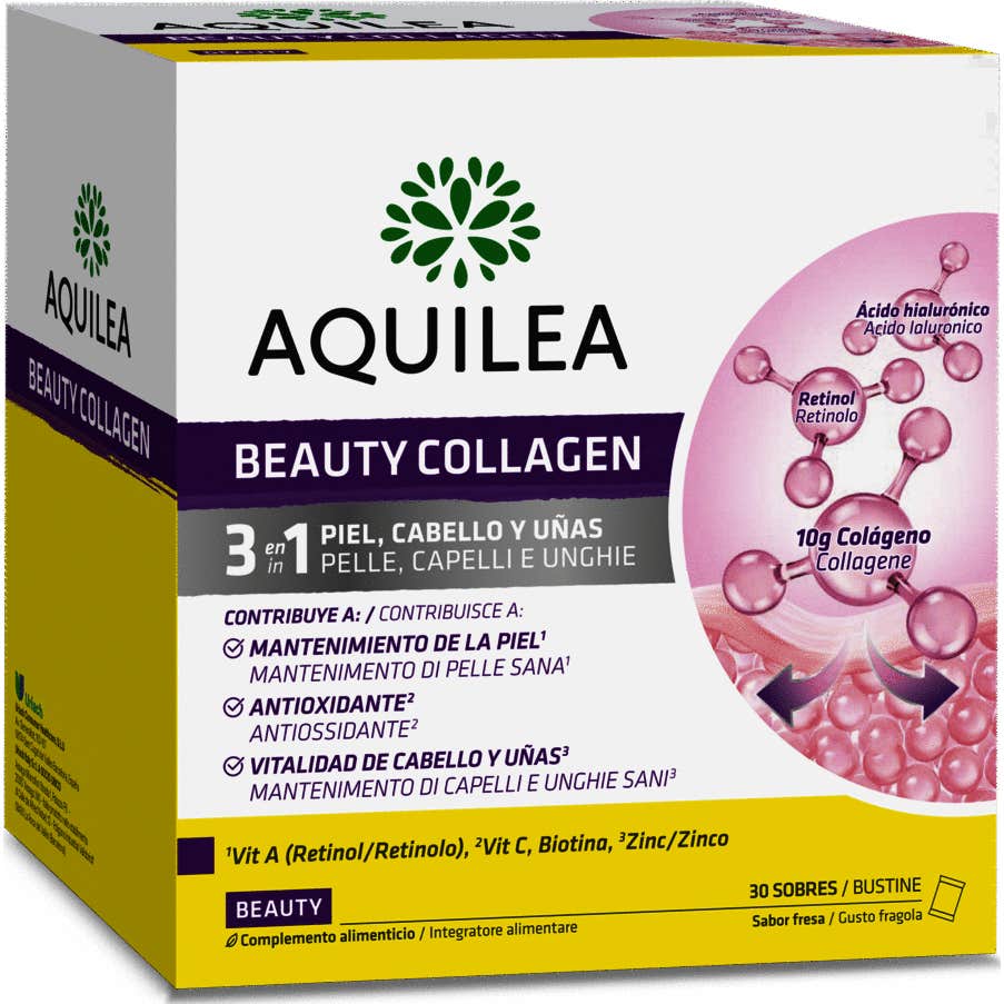 Aquilea Beauty Collagen 30 sobres