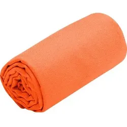 SEA TO SUMMIT Airlite Towel, Größe L in Braun Braun